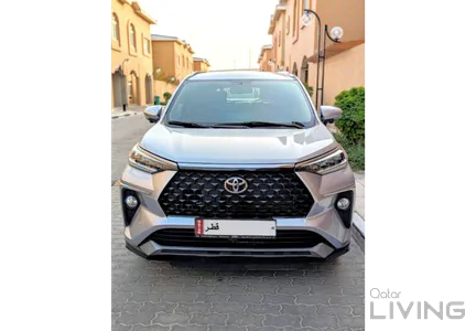 Toyota Veloz  2024